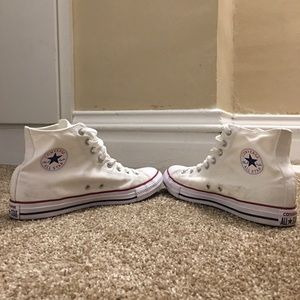 Men’s All-Star Converse (Size 9.5)